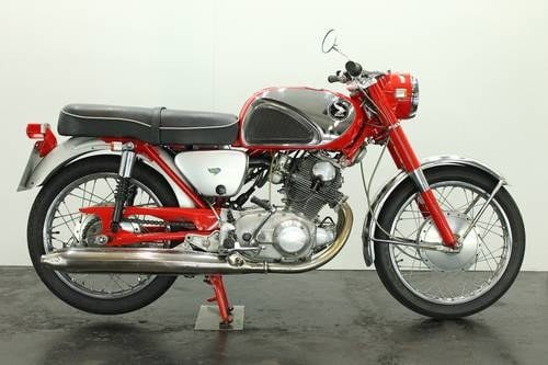 Honda CB72 1963 250cc 2 cyl ohc In vendita