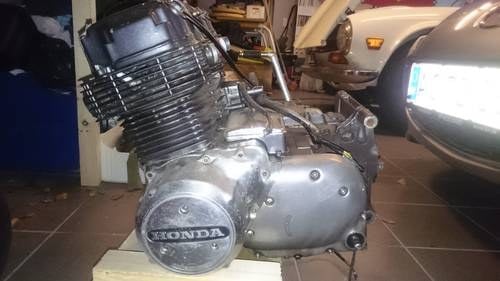 1971 CB 750 K1 complete engine En Venta