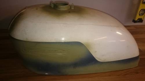 1971 Fuel tank and side covers OEM For Sale