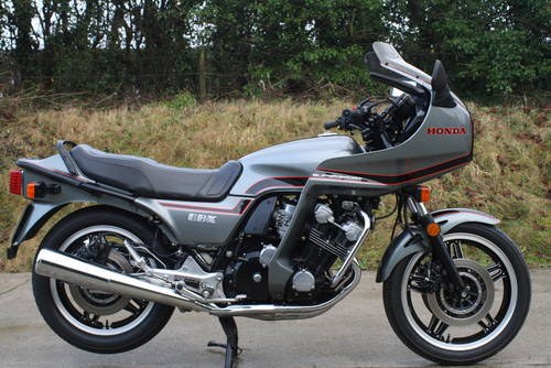 1983 AWESOME HONDA CBX1000C PRO-LINK!! SOLD