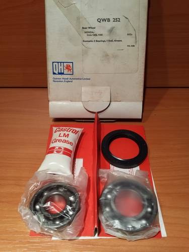Wheel Bearing Kit QH QWB252 for HONDA Civic (1972-83) For Sale