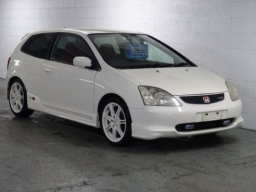 2001  Civic 2.0 Type R EP3 C-Pack JDM FRESH IMPORT 3dr  For Sale
