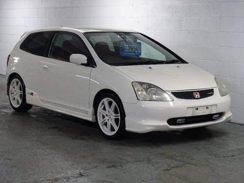 2001 Civic 2.0 Type R EP3 C-Pack JDM FRESH IMPORT 3dr Kaufen Bei