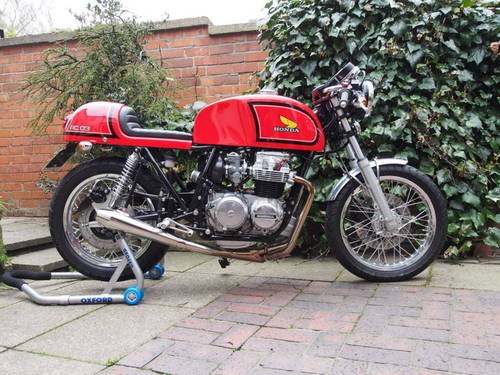 1979 Honda CB650 Special - Total one-off *SOLD* SOLD