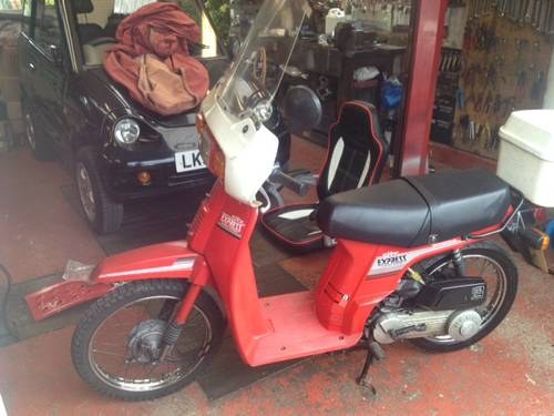 1986 honda city express 1 owner from new similar cub 50 For Sale