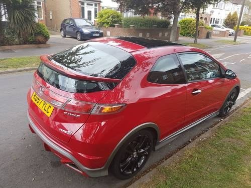 2007 Honda Civic Type S Diesel Manual VENDIDO