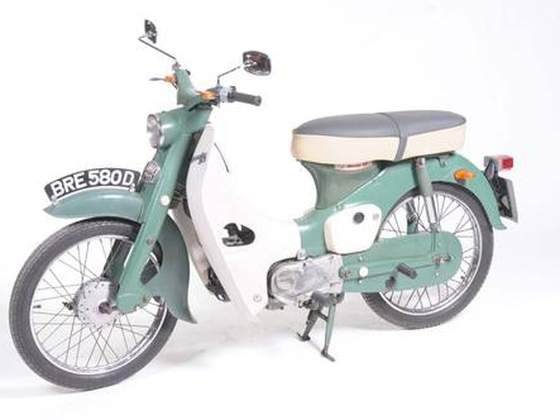 1966 Honda 50