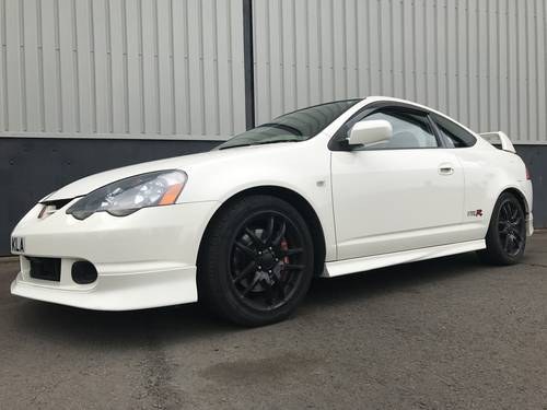 2001 Honda Integra DC5 Type R - immaculate low mile example For Sale
