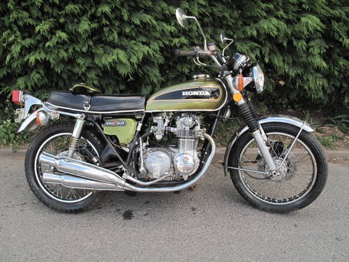 Honda CB550 CB 550 K1 1974 Restoration Project BARN FIND *A VERKAUFT