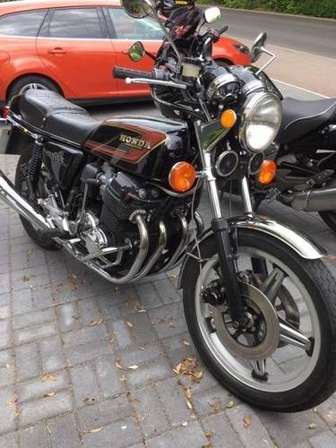 1978 CB750F2 For Sale