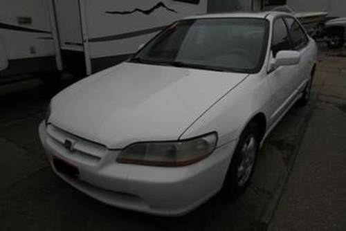 1998 Honda Accord EX 2DR For Sale