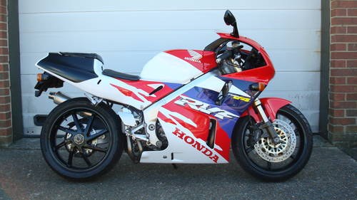 Honda RVF400 NC35 1995-N (14,166 Miles) VERKAUFT