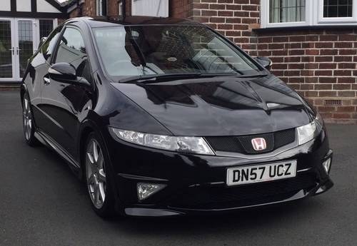 2008 Civic Type R GT FN2 For Sale