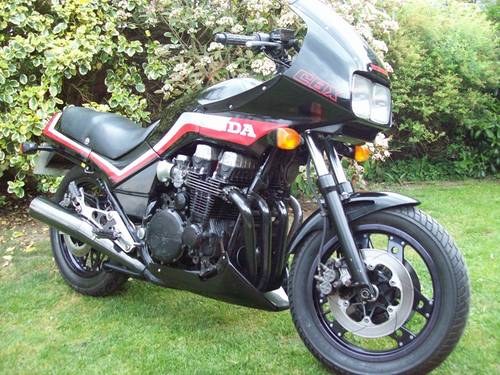 1984 CBX750 For Sale