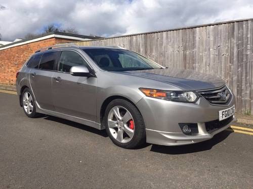 2010 Accord 2.2 i DTEC ES GT 5dr VERY CLEAN - NEW TYRES For Sale