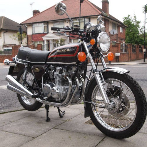 1978 CB550 K3. SORRY RESERVED FOR DAVID. For Sale