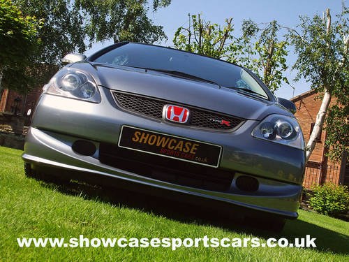 2005(55) TYPE R EP3 PREMIER EDITION +AC. LOW MILES. For Sale