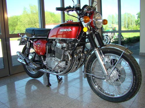 Honda CB 750 K2 1973 VENDUTO