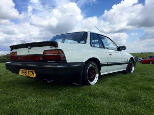 1986 Honda Prelude 1.8ex Gen2 ONLY 22,000Miles!! For Sale