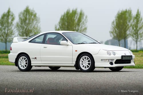 1998 Honda Integra Type R (low mileage) In vendita