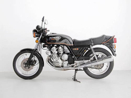 1979 Honda CBX For Sale by Auction