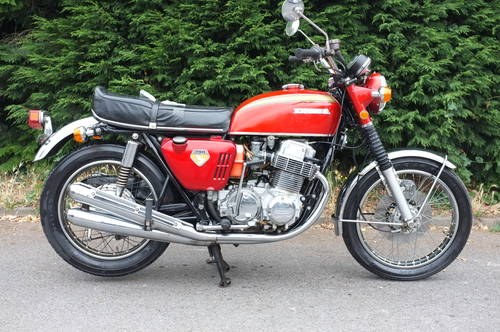 Honda CB750 CB 750 K0 1970 Ride or restore BARN FIND RARE *J SOLD