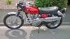 meticulously restored classic Honda CL450..1968 For Sale