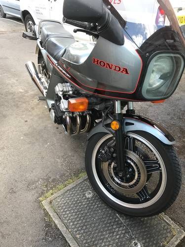 1983 Honda CBX1000C Supersport (Prolink) In vendita