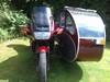 2001 ST1100 and Busmar Astral Sidecar Combination For Sale