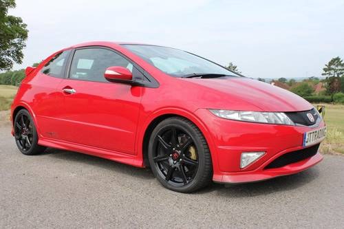 2008 Honda Civic 2.0 i VTEC Type R GT 6 Speed WANTED FOR STOCK