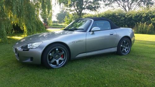 2002 Honda S2000 AP1 (Low mileage and excellent cond) For Sale
