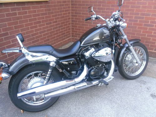 2011 Honda 750 Shadow....Low-mileage For Sale