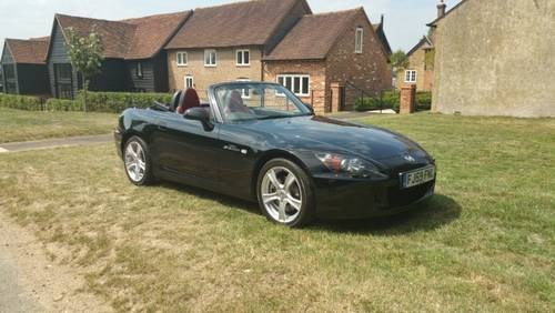 Immaculate 2009 S2000 For Sale
