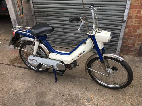 honda camino moped 1977 only 170 miles For Sale