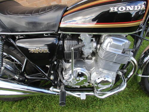 1978 Well Presented Classic Honda CB750 K8 SOLD