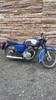 1972 honda cd175cc project barn find For Sale