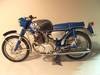 1966 CB 77 perfect running condition, old restoration For Sale