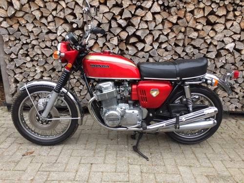 1970 CB 750 K0 For Sale