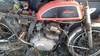1977 Honda CB200 project In vendita