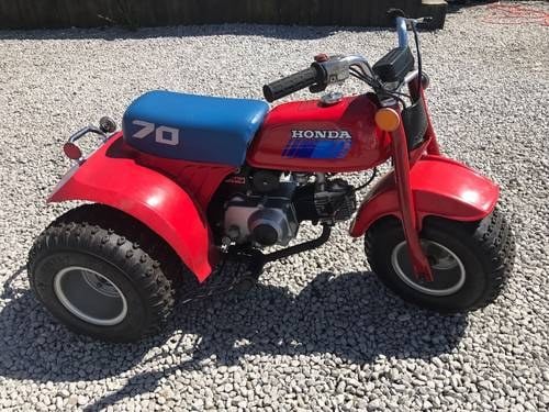 1985 HONDA ATC 70 VERY RARE IN THIS CONDITION! £1995  For Sale