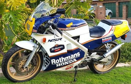 1988 Mint Condition Rothmans NSR250R For Sale