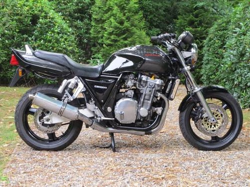 Honda CB 1000 Super Four 1993