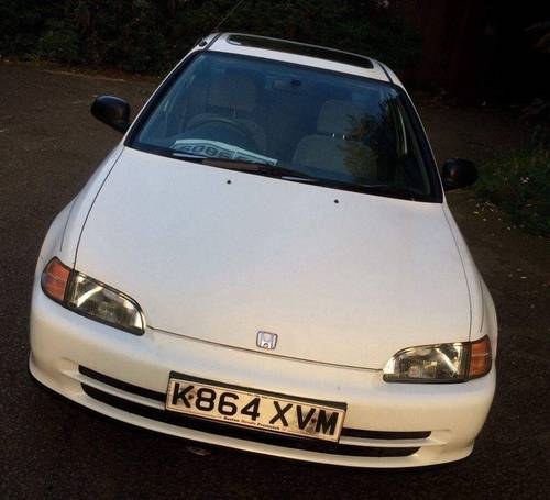 Honda Civic EH9 1993 Kaufen Bei