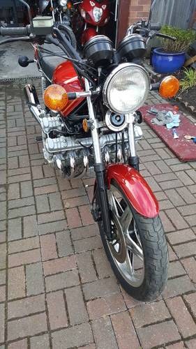 1978 Honda cbx 1000 only 14000 miles For Sale