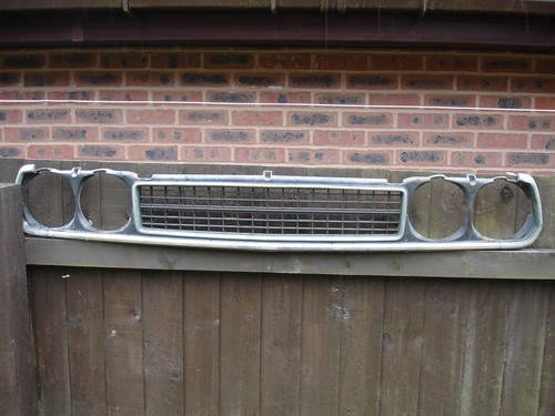 1980 Honda Accord saloon grille For Sale