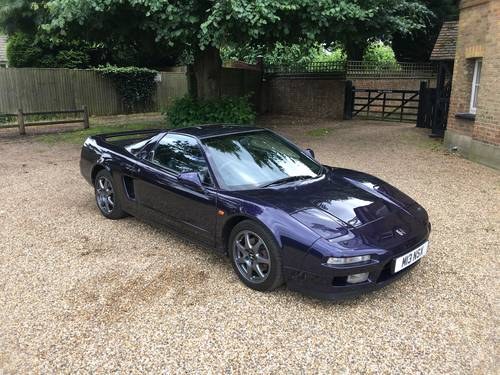 Honda NSX T Bar Auto 1995 Cheapest on the country  For Sale