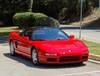 1990 Acura NSX, early 181st, 23744 mi, original paint SOLD