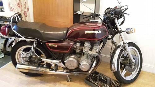 1979 cb750k For Sale