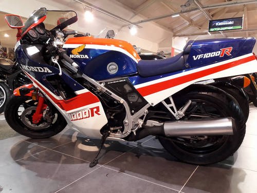 1985 Honda VF1000 R SOLD