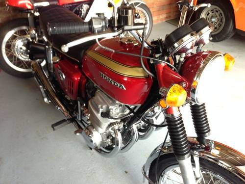 1970 CB750 K0 very early example For Sale